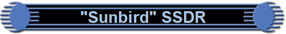 "Sunbird" SSDR
